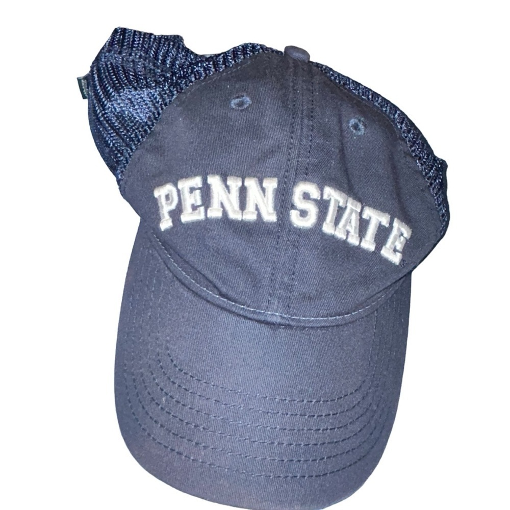 Legacy navy Penn State Nittany Lions adjustable cap hat psu